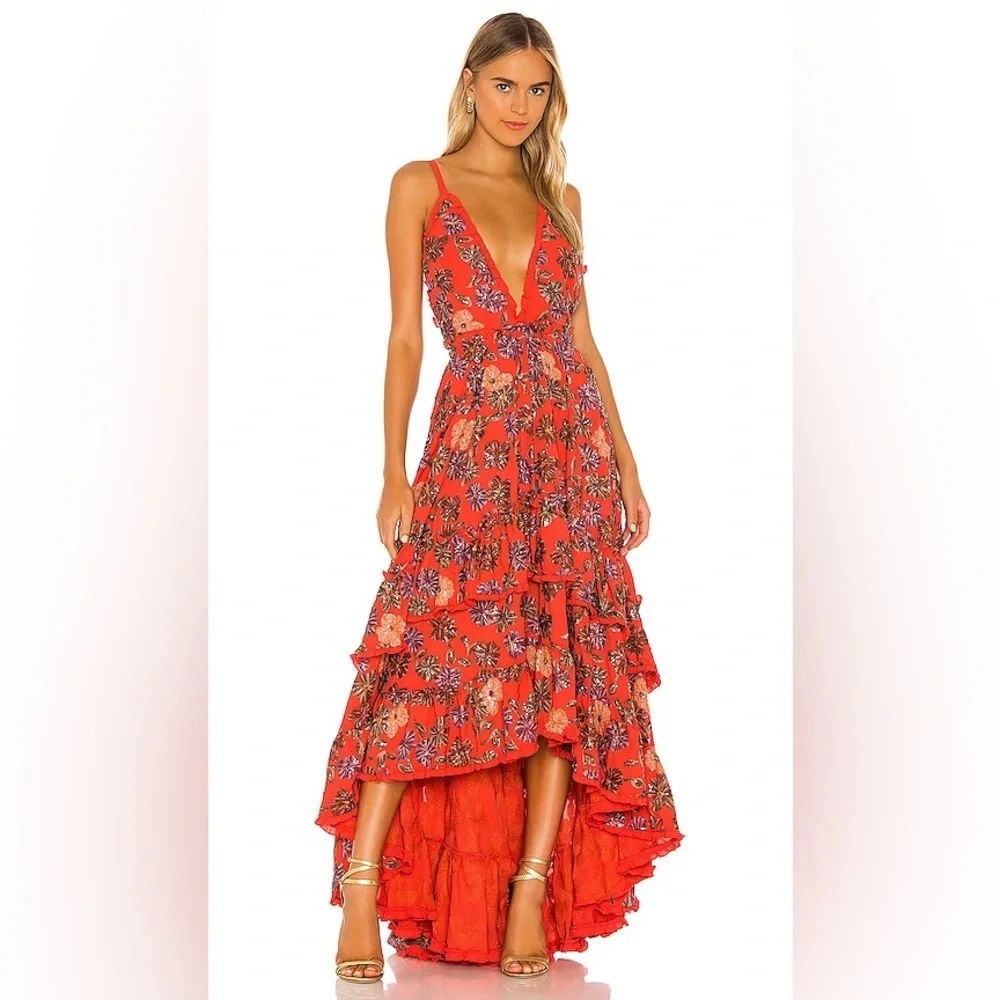 ALEXIS
Primrose sequined crepe gown - Picture 1 of 4